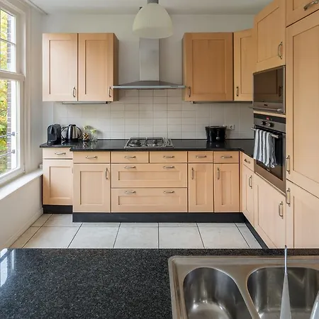Classic With Terrace * Amsterdam