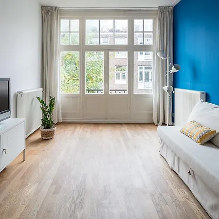 Classic With Terrace Amsterdam