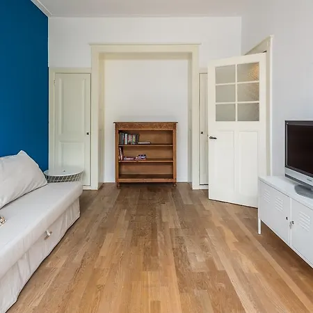 Classic With Terrace Tatil Evi Amsterdam