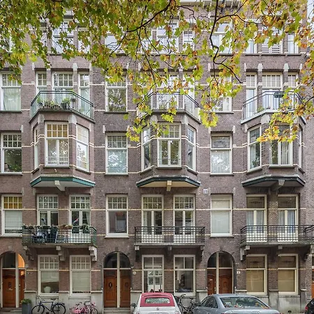 Dom wakacyjny Classic With Terrace Amsterdam
